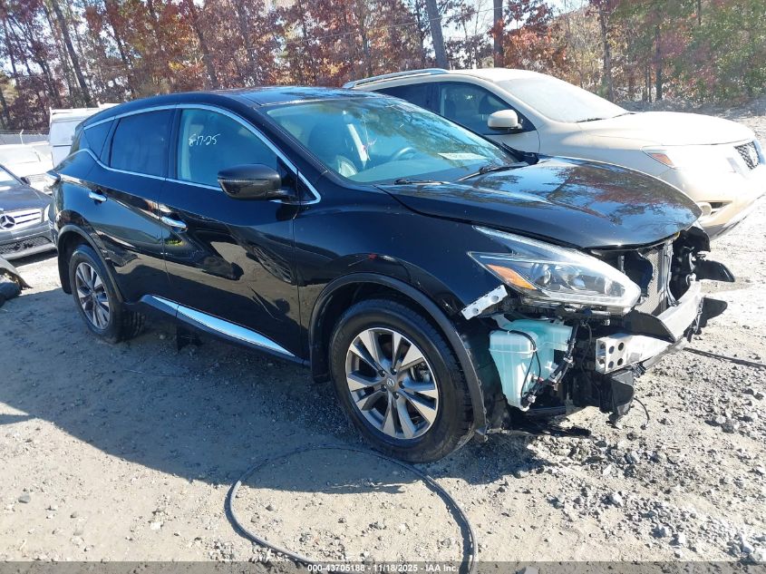 NISSAN MURANO S
