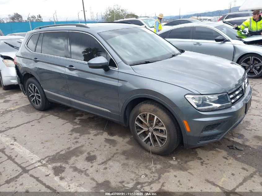 VOLKSWAGEN TIGUAN 2.0T SE/2.0T SE R-LINE BLACK/2.0T SEL