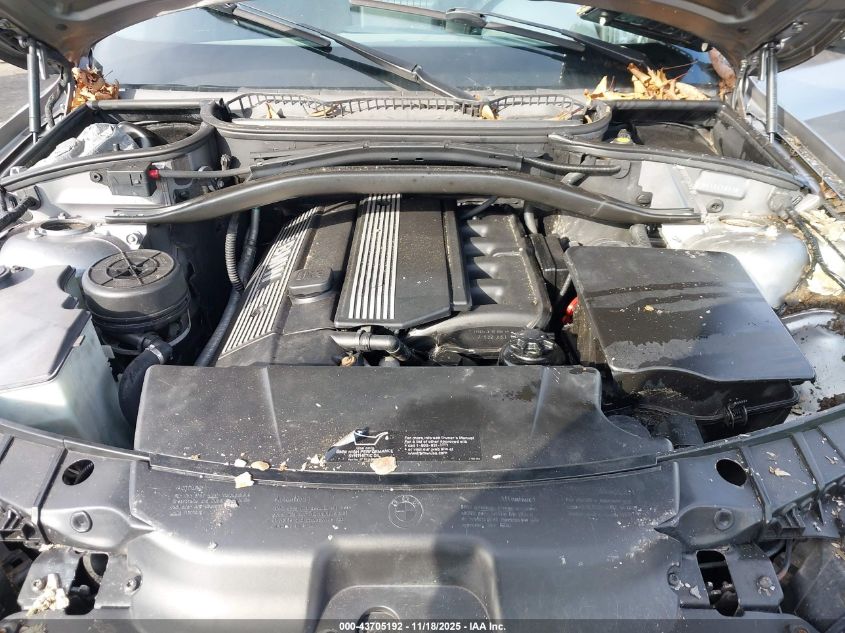 2004 BMW X3 2.5I VIN: WBXPA73464WC40357 Lot: 43705192