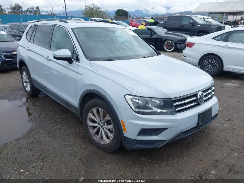 VOLKSWAGEN TIGUAN 2.0T SE/2.0T SEL