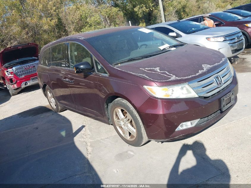 HONDA ODYSSEY TOURING/TOURING ELITE