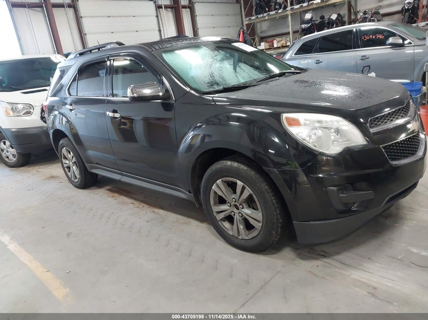 CHEVROLET EQUINOX 1LT