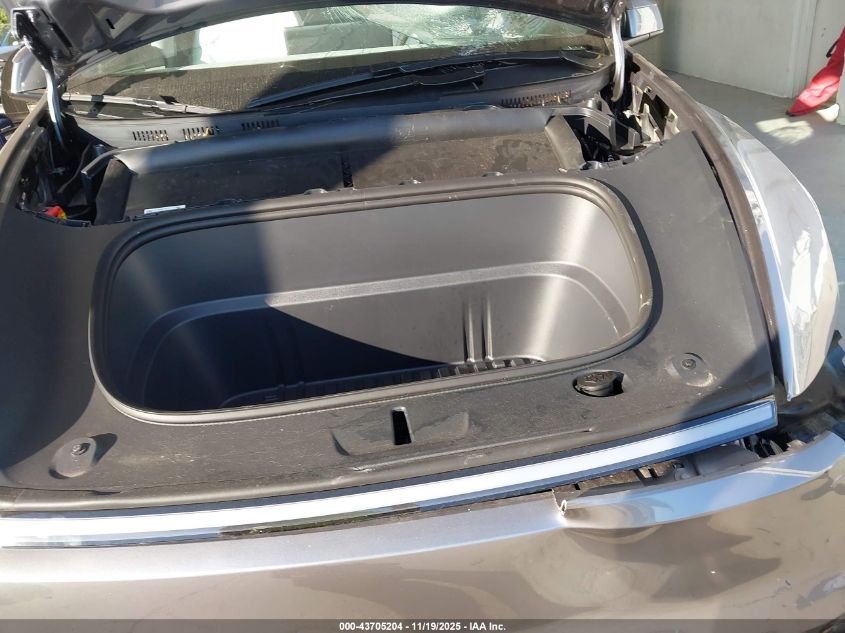 2026 Tesla Model Y Long Range Dual Motor All-Wheel Drive VIN: 7SAYGDED5TA418948 Lot: 43705204