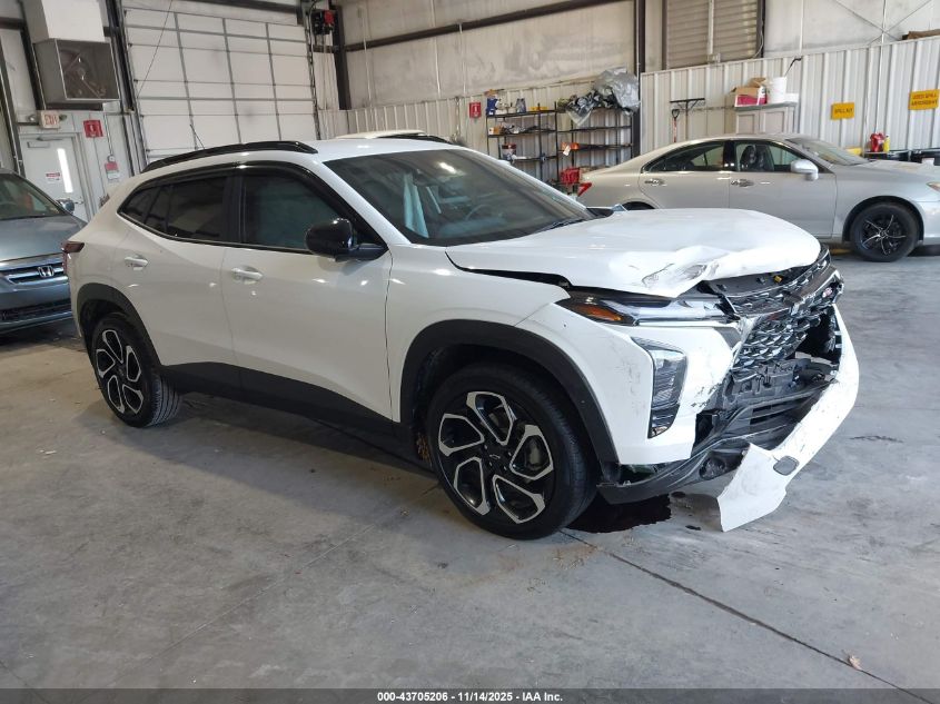 CHEVROLET TRAX FWD 2RS