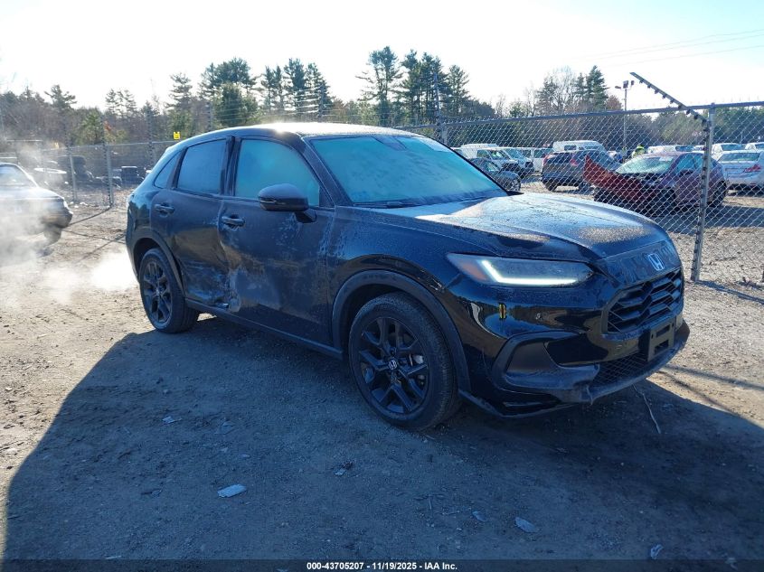 HONDA HR-V AWD SPORT/AWD SPORT W/O BSI