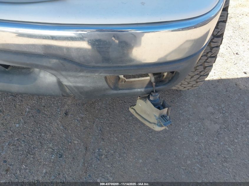 2002 Toyota Tacoma Base V6 VIN: 5TEWN72N12Z068677 Lot: 43705209