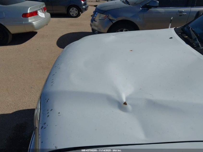 2002 Toyota Tacoma Base V6 VIN: 5TEWN72N12Z068677 Lot: 43705209