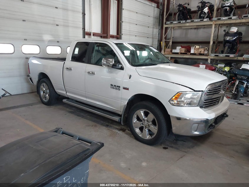 RAM 1500 SLT