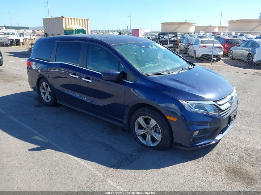 HONDA ODYSSEY EX-L