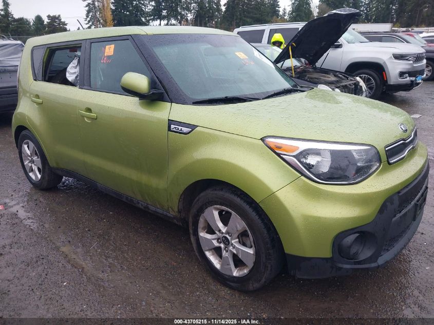 KIA SOUL