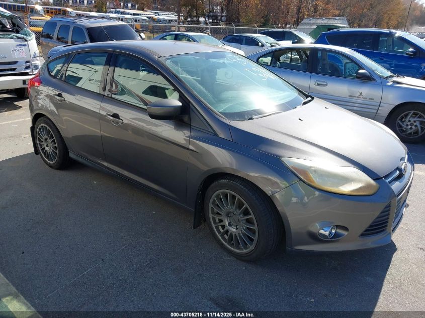 FORD FOCUS SE