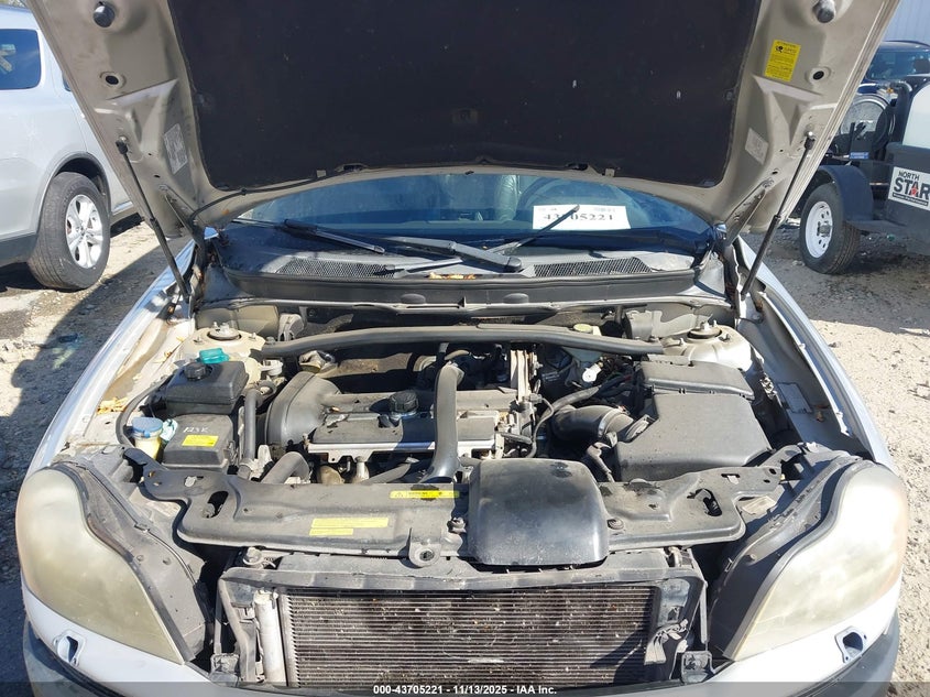 2006 Volvo Xc90 2.5T VIN: YV4CY592861254109 Lot: 43705221