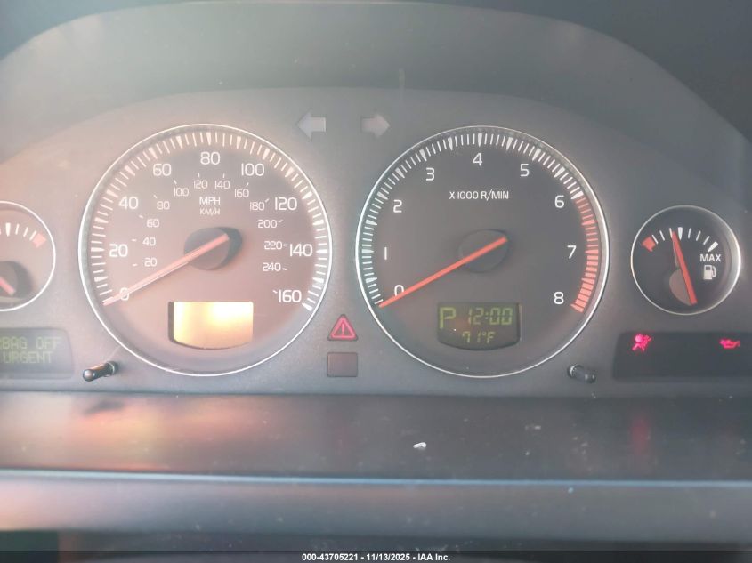 2006 Volvo Xc90 2.5T VIN: YV4CY592861254109 Lot: 43705221