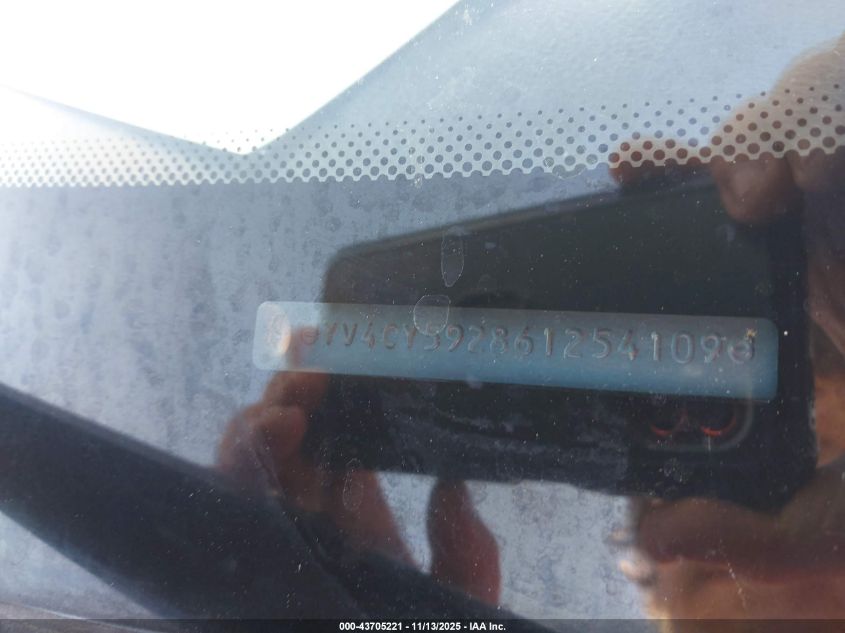 2006 Volvo Xc90 2.5T VIN: YV4CY592861254109 Lot: 43705221