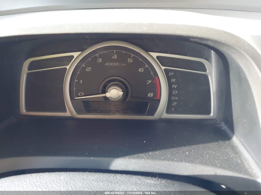2HGFG12639H515615 2009 HONDA CIVIC photo no. 7