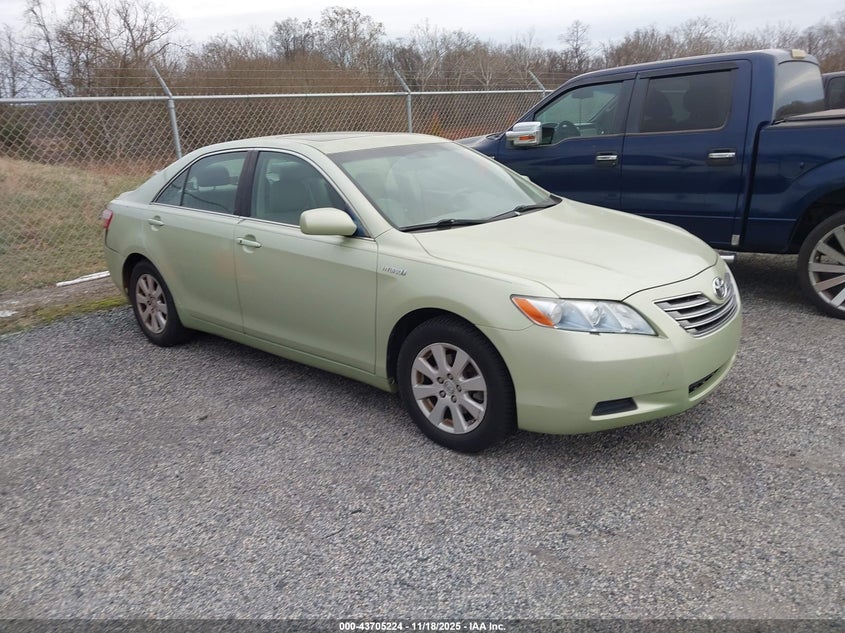 4T1BB46KX7U008592 2007 TOYOTA CAMRY photo no. 19