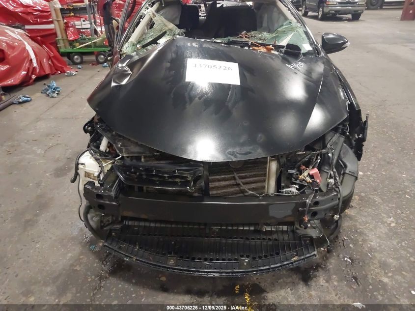 2014 Toyota Corolla L/Le/Le Pls/Prm/S/S Pls VIN: 2T1BURHE5EC095072 Lot: 43705226