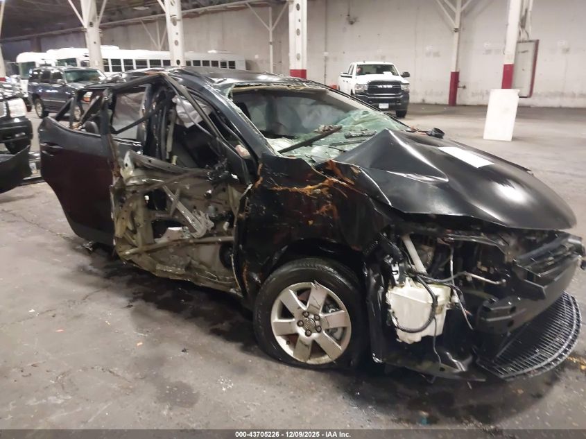 2014 Toyota Corolla L/Le/Le Pls/Prm/S/S Pls VIN: 2T1BURHE5EC095072 Lot: 43705226