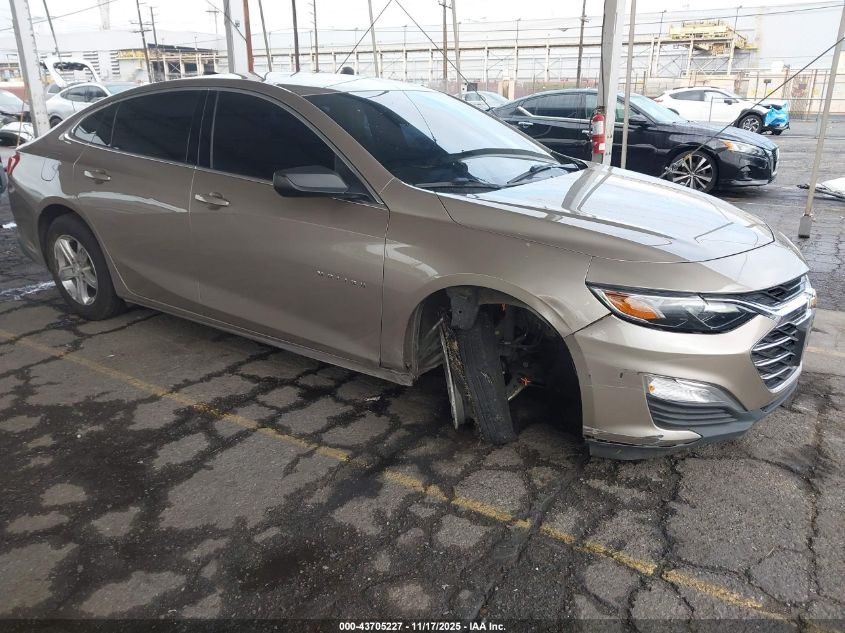 CHEVROLET MALIBU FWD LS