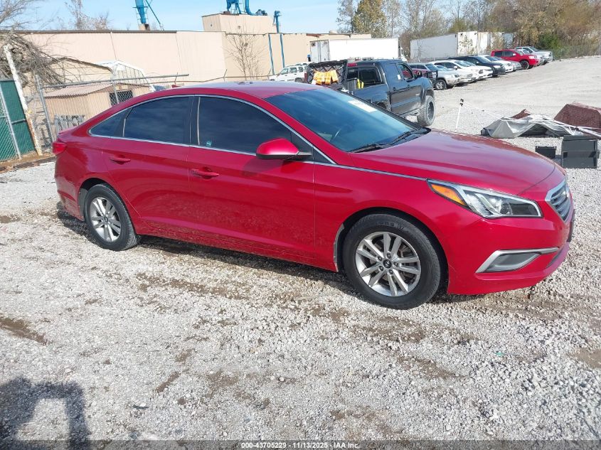HYUNDAI SONATA