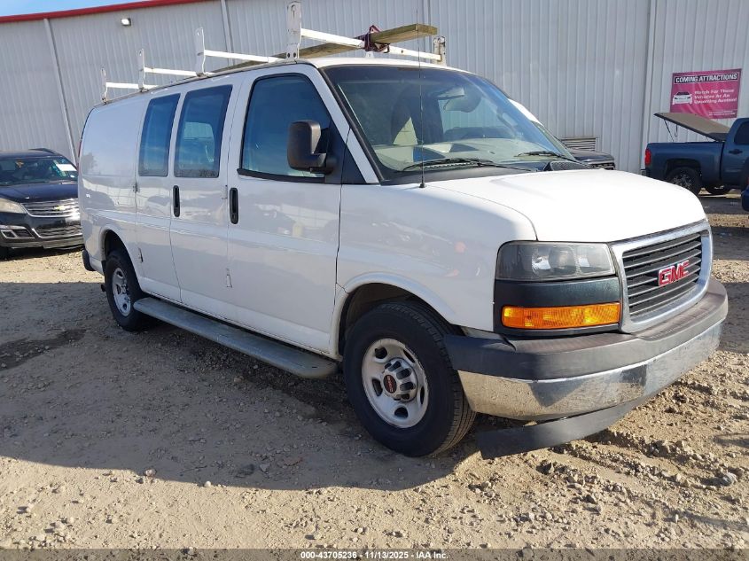 GMC SAVANA WORK VAN