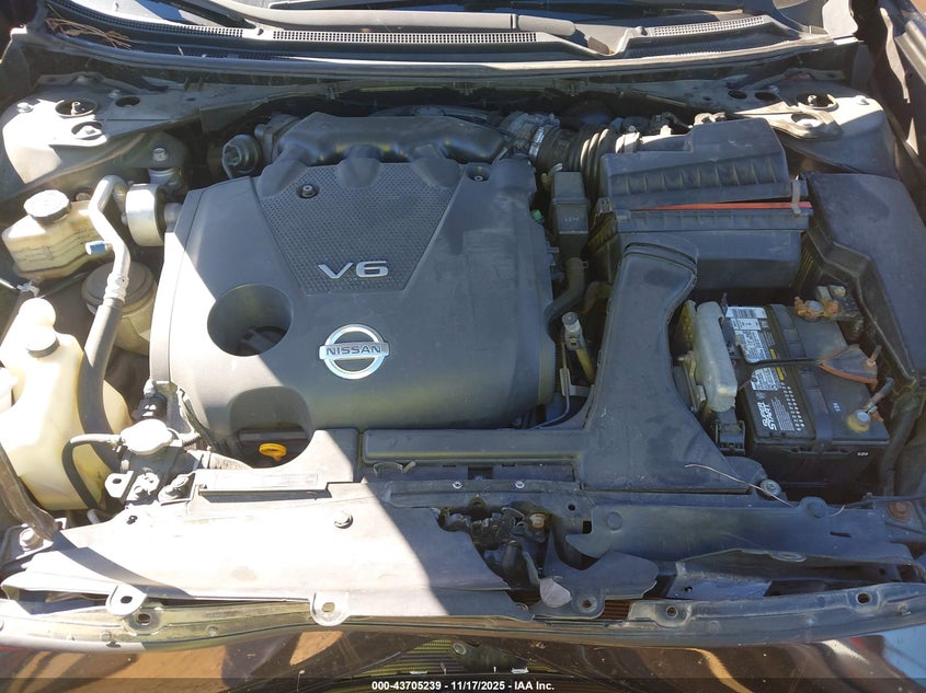1N4AA5APXCC866209 2012 NISSAN MAXIMA photo no. 10