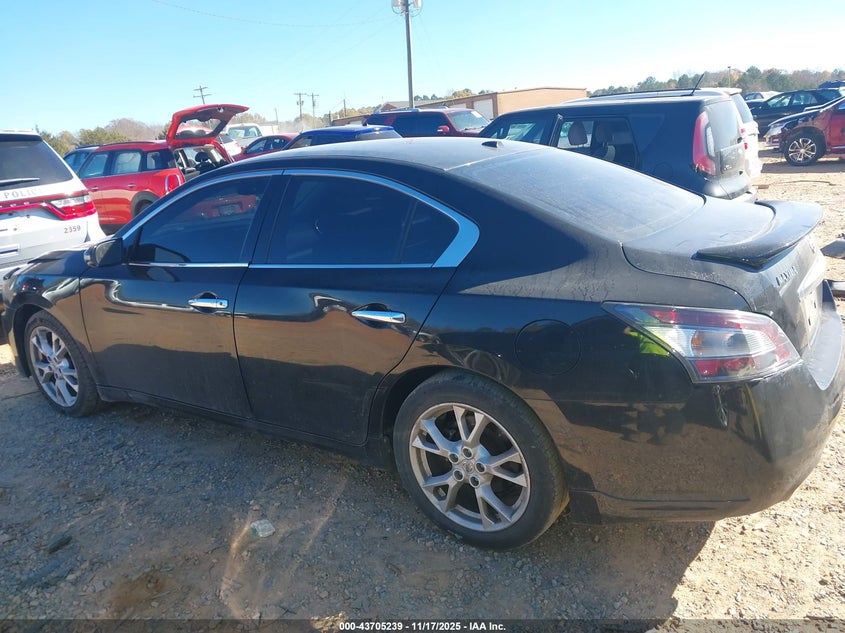 1N4AA5APXCC866209 2012 NISSAN MAXIMA photo no. 14