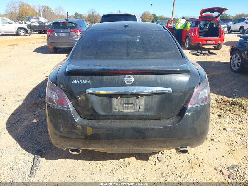 1N4AA5APXCC866209 2012 NISSAN MAXIMA photo no. 16