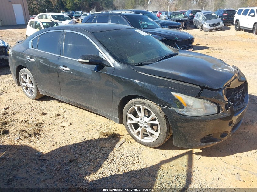 1N4AA5APXCC866209 2012 NISSAN MAXIMA photo no. 14