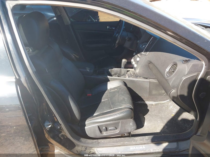 1N4AA5APXCC866209 2012 NISSAN MAXIMA photo no. 5