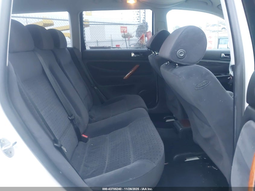 2001 Volkswagen Passat Gls V6 VIN: WVWHH63B91E034129 Lot: 43705240