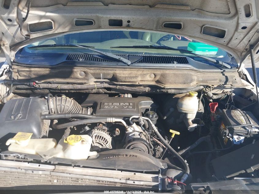 2008 Dodge Ram 1500 Laramie VIN: 1D3HA18218J177309 Lot: 43705246