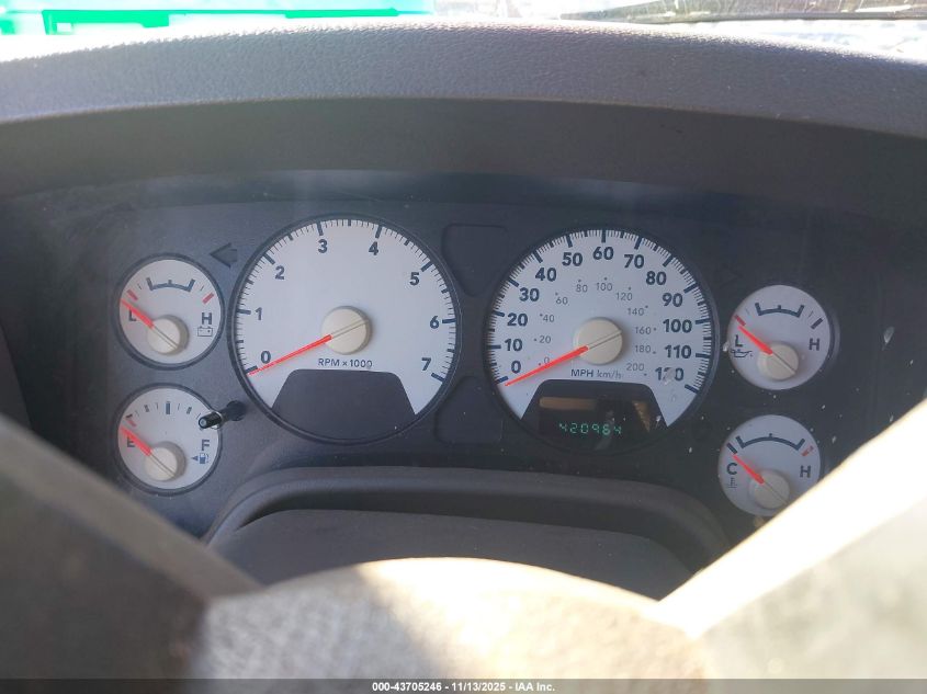 2008 Dodge Ram 1500 Laramie VIN: 1D3HA18218J177309 Lot: 43705246