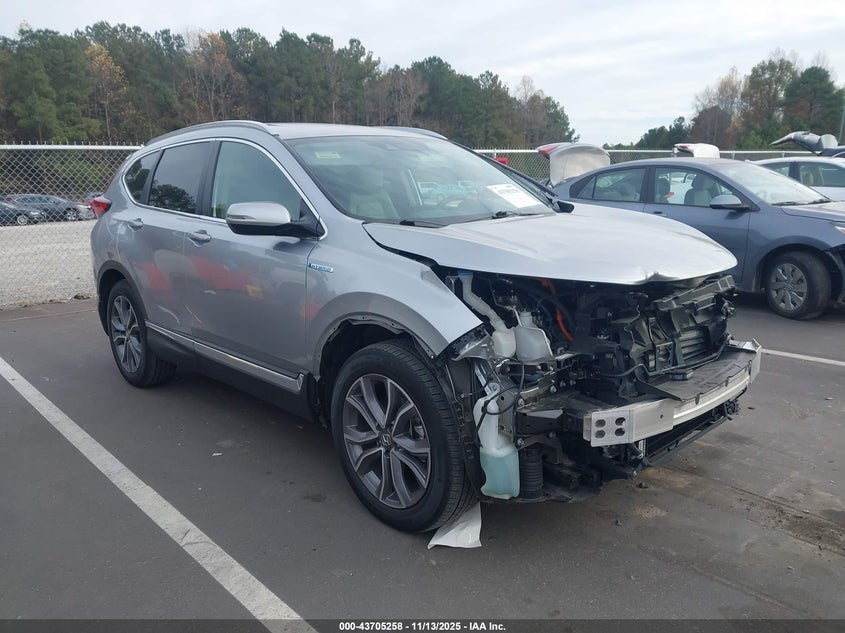 HONDA CR-V HYBRID TOURING