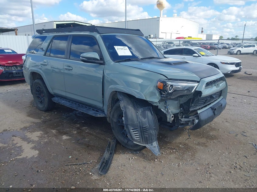 TOYOTA 4RUNNER TRD OFF ROAD PREMIUM