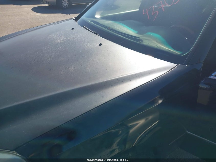 2001 Lexus Ls 430 VIN: JTHBN30F310008206 Lot: 43705264