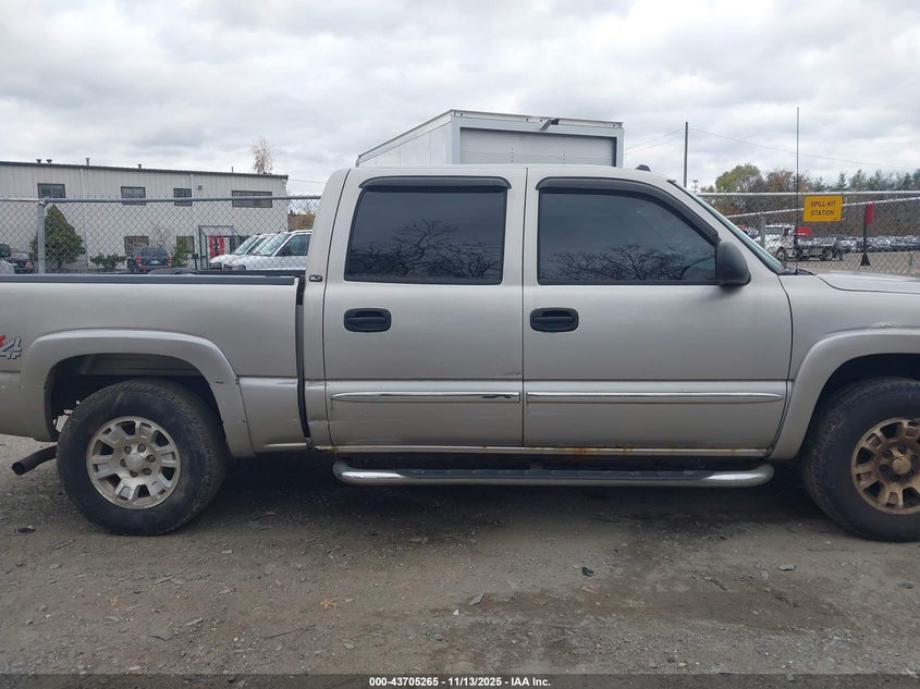 2005 GMC Sierra 1500 Slt VIN: 2GTEK13T151401189 Lot: 43705265
