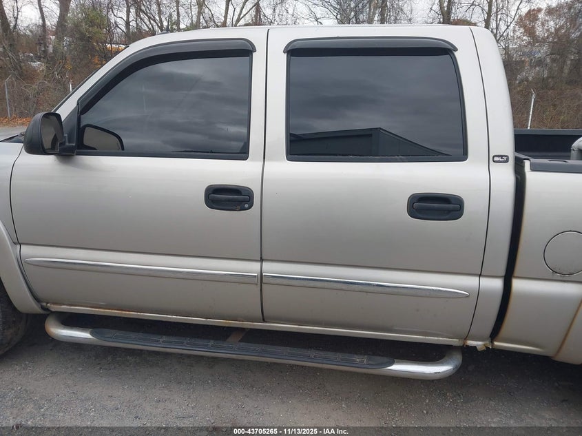 2005 GMC Sierra 1500 Slt VIN: 2GTEK13T151401189 Lot: 43705265