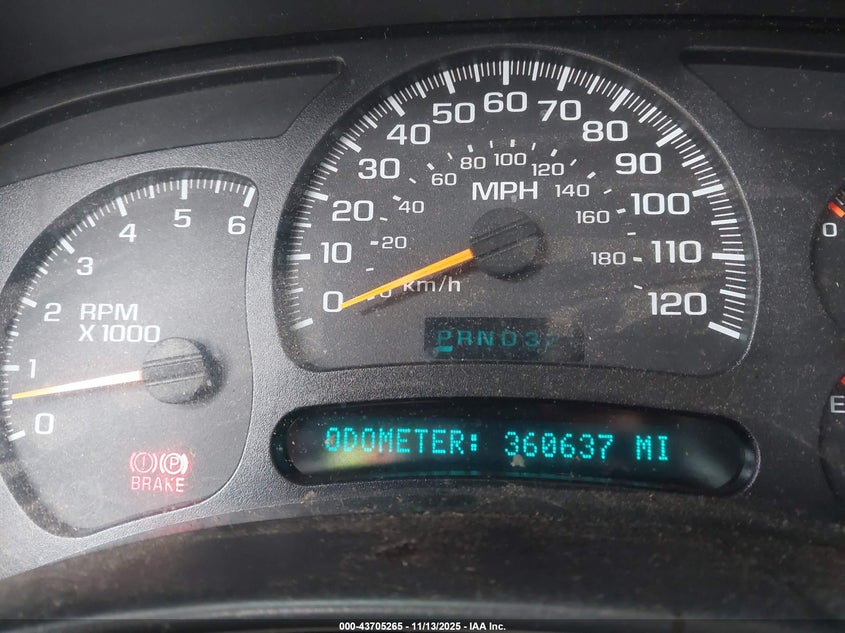 2005 GMC Sierra 1500 Slt VIN: 2GTEK13T151401189 Lot: 43705265