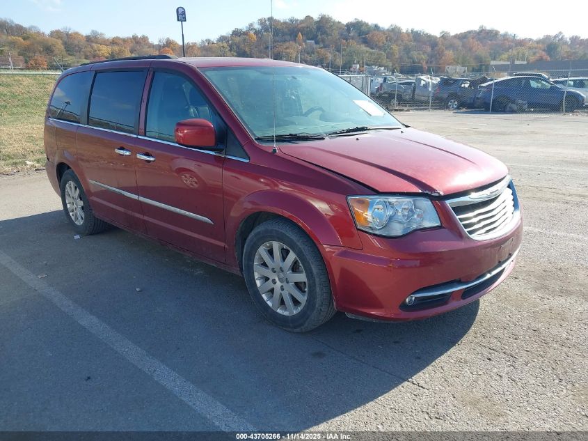 CHRYSLER TOWN & COUNTRY TOURING