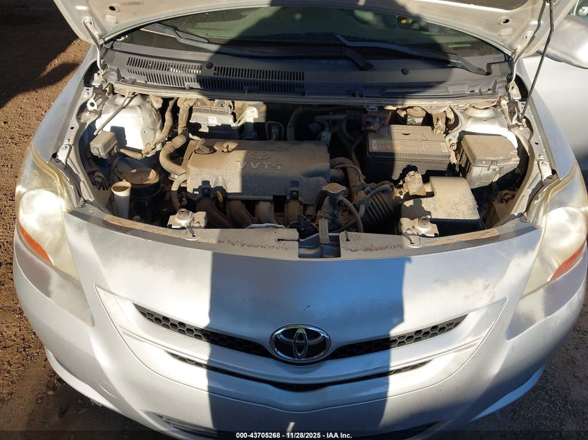 2007 Toyota Yaris S VIN: JTDBT903671003911 Lot: 43705268