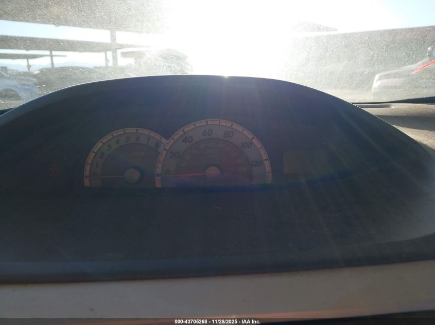 2007 Toyota Yaris S VIN: JTDBT903671003911 Lot: 43705268