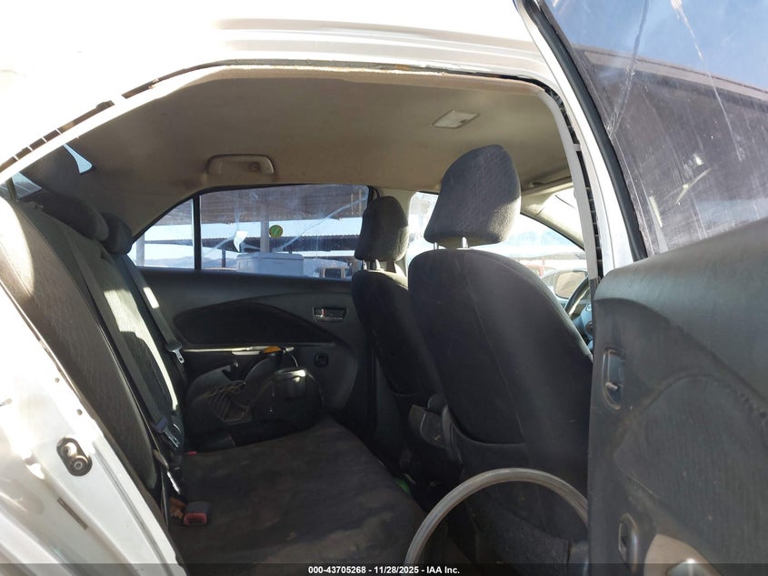 2007 Toyota Yaris S VIN: JTDBT903671003911 Lot: 43705268