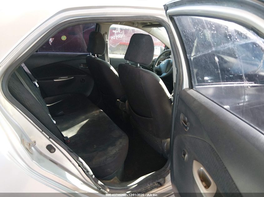 2007 Toyota Yaris S VIN: JTDBT903671003911 Lot: 43705268