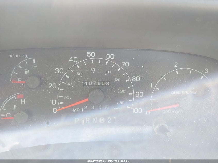 2000 Ford F-350 Chassis Lariat/Xl/Xlt VIN: 1FDSF34F2YEC92655 Lot: 43705269