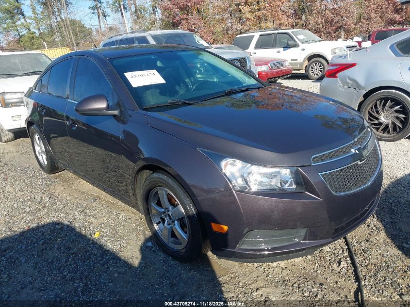 CHEVROLET CRUZE 1LT AUTO
