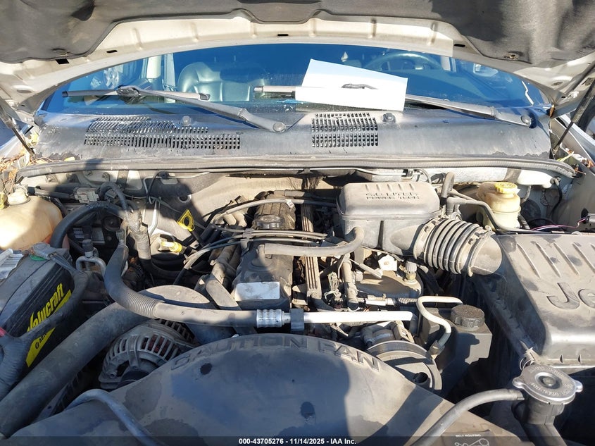 2003 Jeep Grand Cherokee Limited VIN: 1J4GX58S73C620886 Lot: 43705276