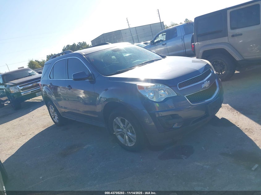 CHEVROLET EQUINOX 1LT