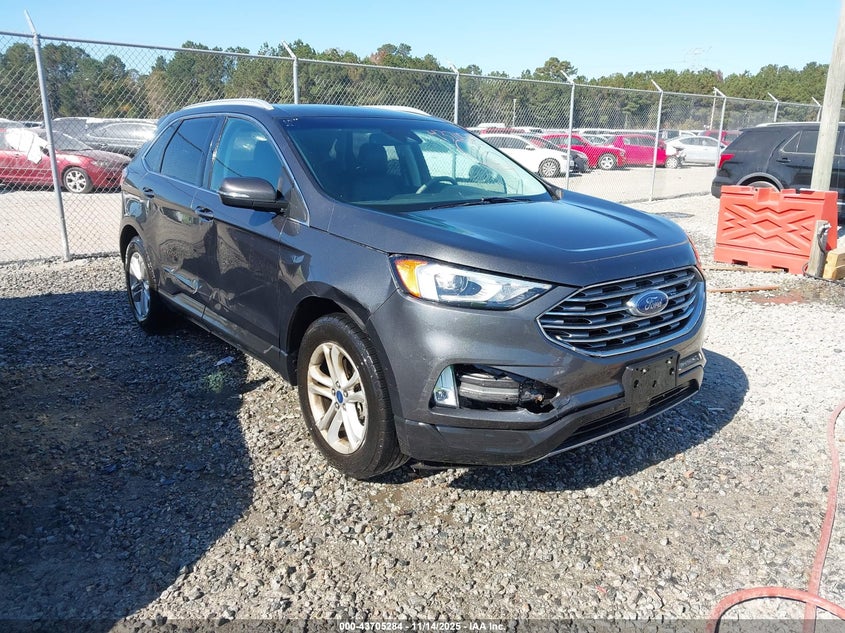 FORD EDGE SEL