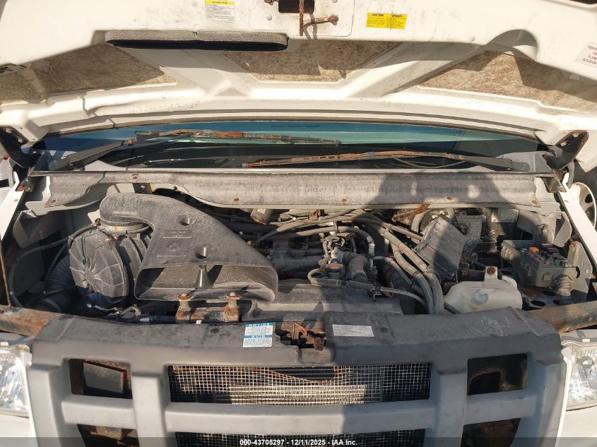 2018 Isuzu Reach VIN: JALB4T17XJ7W02339 Lot: 43705297